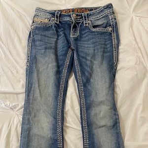 Rock Revival Denim Jeans